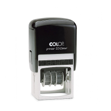 Colop Printer 53-Dater со свободным полем 45x30 мм