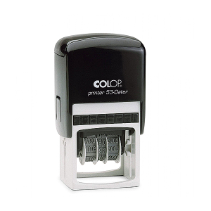 Colop Printer 53-Dater со свободным полем 45x30 мм Colop Printer 53-Dater со свободным полем 45x30 мм