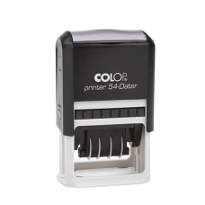 Colop Printer 54-Dater со свободным полем 50x40 мм