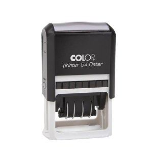 Colop Printer 54-Dater со свободным полем 50x40 мм Colop Printer 54-Dater со свободным полем 50x40 мм