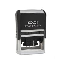 Colop Printer 55-Dater со свободным полем 60x40 мм Colop Printer 55-Dater со свободным полем 60x40 мм