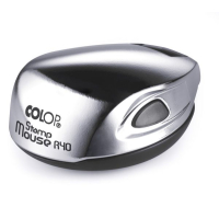 Colop Stamp Mouse R40 chrom (хром) карманная оснастка для печати D 40 мм. Colop Stamp Mouse R40 chrom (хром) карманная оснастка для печати D 40 мм.