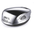 Colop Stamp Mouse R40 chrom (хром) карманная оснастка для печати D 40 мм.