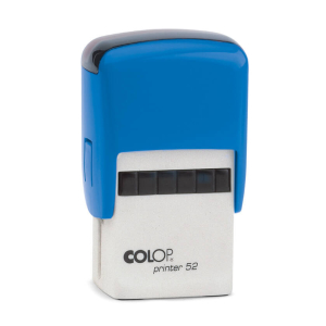 Colop Printer 52 автоматическая оснастка для штампа 30x20 мм (синяя)
