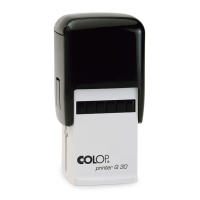 Colop Printer Q30 автоматическая оснастка для штампа 31x31 мм (черная) Colop Printer Q30 автоматическая оснастка для штампа 31x31 мм (черная)