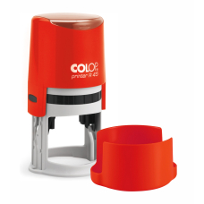 Colop Printer R45 Cover оснастка для печати с защитной крышкой (красная). Colop Printer R45 Cover оснастка для печати с защитной крышкой (красная).