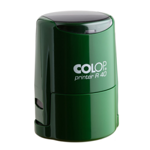 Colop Printer R40 Cover оснастка для печати с защитной крышкой (паприка). Colop Printer R40 Cover оснастка для печати с защитной крышкой (паприка).