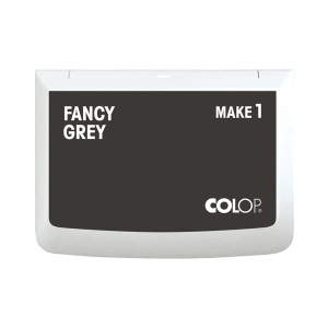 Подушка штемпельная Colop Make 1, 90х50 мм (дымчато-серый) Подушка штемпельная Colop Make 1, 90х50 мм (дымчато-серый)