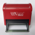 LuxStamp Fighter 5822 оснастка автоматическая для штампа чили LuxStamp Fighter 5822 оснастка автоматическая для штампа чили