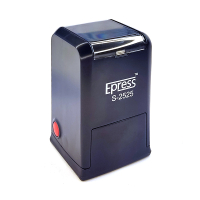 LuxStamp Brave 2525 cover автоматическая оснастка для штампа 25x25 мм (черная) LuxStamp Brave 2525 cover автоматическая оснастка для штампа 25x25 мм (черная)