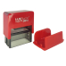 LuxStamp Helper Cover 3814 оснастка автоматическая для штампа красная (с крышкой) LuxStamp Helper Cover 3814 оснастка автоматическая для штампа красная (с крышкой)