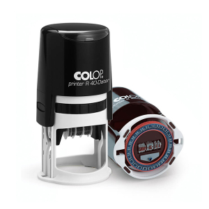Colop Printer R 40-Dater со свободным полем d40 мм Colop Printer R 40-Dater со свободным полем d40 мм