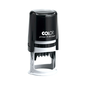 Colop Printer R 45-Dater со свободным полем d45 мм