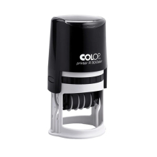 Colop Printer R 50-Dater со свободным полем d50 мм