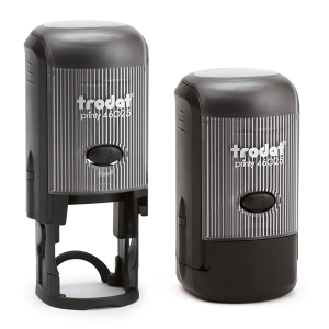 Trodat 46025 Printy автоматическая оснастка для круглой печати D25 мм ЧЕРНАЯ Trodat 46025 Printy автоматическая оснастка для круглой печати D25 мм ЧЕРНАЯ
